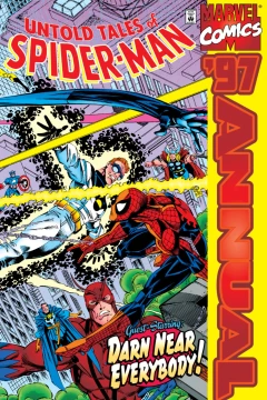 Untold Tales of Spider-Man '97