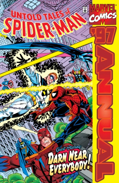 Untold Tales of Spider-Man '97 (1997) - Series 