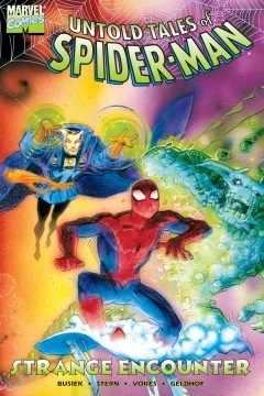 Untold Tales of Spider-Man: Strange Encounters