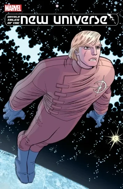 Untold Tales of the New Universe (2006) - Series 