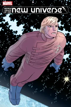Untold Tales of the New Universe