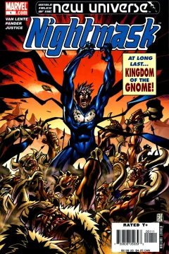 Untold Tales of the New Universe: Nightmask