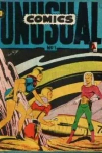 Unusual Comics