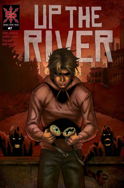 Up the River (2015) - Series 
