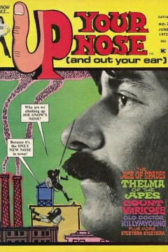 Up Your Nose and Out Your Ear