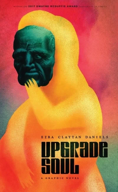Upgrade Soul (Trade Paperback, 2018) - Series 