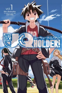 UQ Holder!