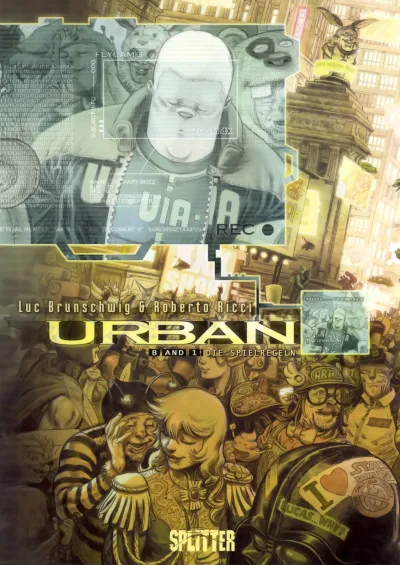 Urban (2013) - Series 