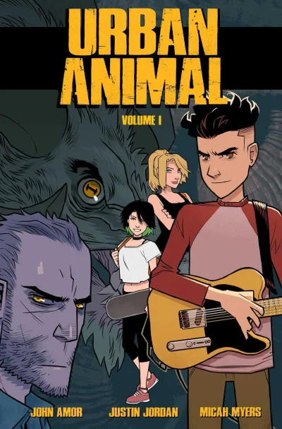 Urban Animal (2022) - Series 