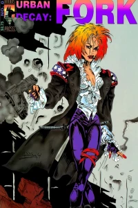 Urban Decay: Fork / Urban Decay: Zero Joe