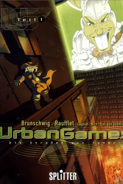 Urban Games