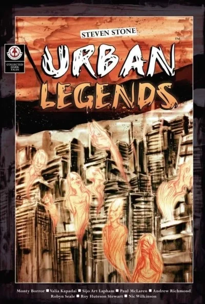 Urban Legends (2012) - Series 