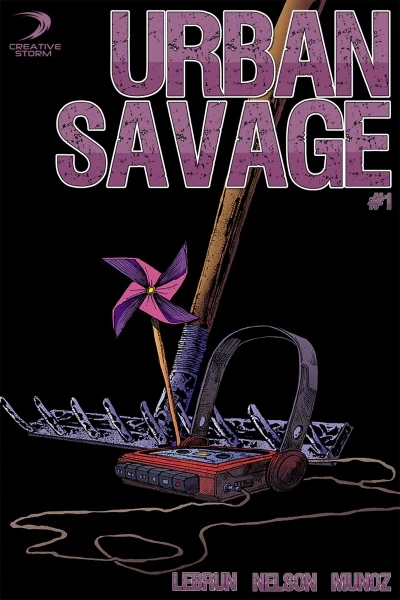 Urban Savage (2018) - Series 