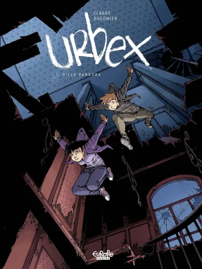 Urbex (2021) - Series 