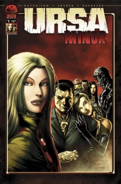Ursa Minor (2012) - Series 