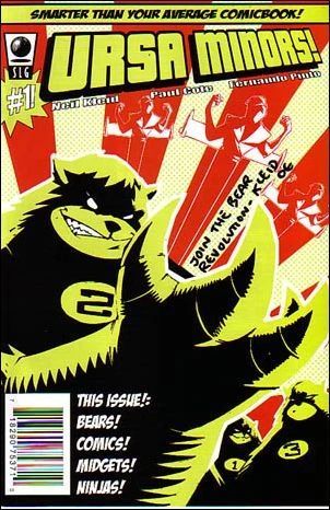 Ursa Minors (2006) - Series 