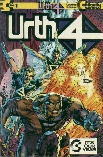 Urth 4