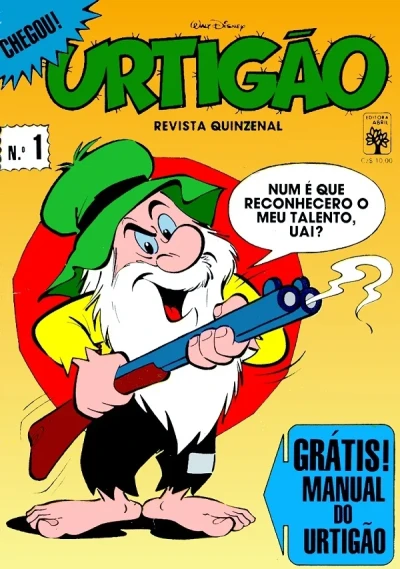 Urtigão (1987) - Series 
