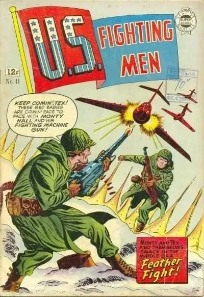 U.S. Fighting Men (1963) - Series 