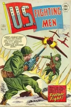 U.S. Fighting Men