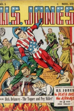 U.S. Jones