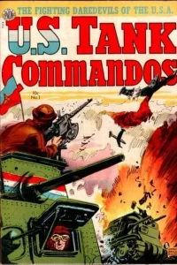 U.S. Tank Commandos