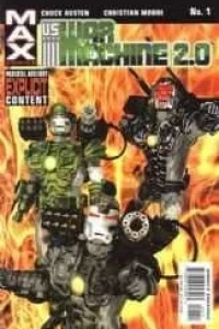 U.S. War Machine 2.0