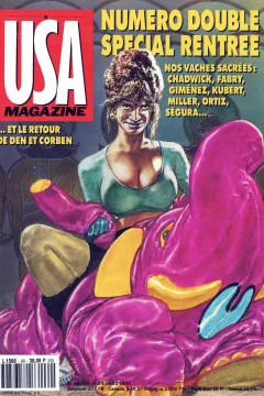 USA Magazine
