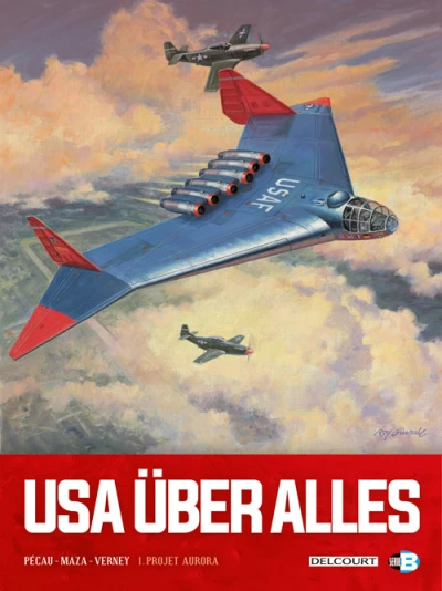 USA über alles (2015) - Series 