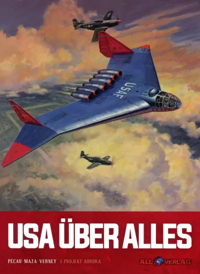 USA über alles (2017) - Series 