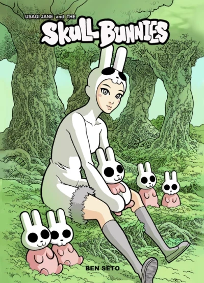 Usagi Jane and the SkullBunnies (2015) - Series 