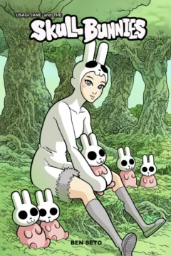 Usagi Jane and the SkullBunnies