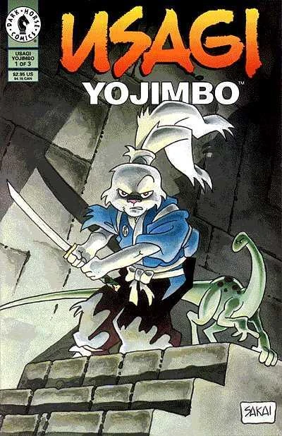 Usagi Yojimbo (1996) - Series 