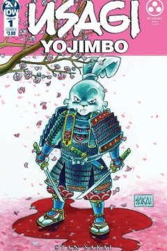 Usagi Yojimbo