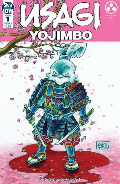 Usagi Yojimbo (2019) - Series 