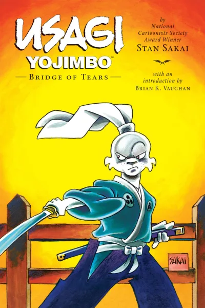 Usagi Yojimbo: Bridge of Tears (2009) - Series 