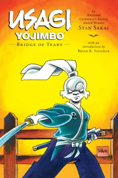Usagi Yojimbo: Bridge of Tears