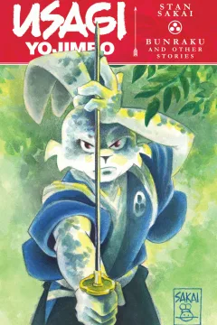 Usagi Yojimbo: Bunraku and Other Stories