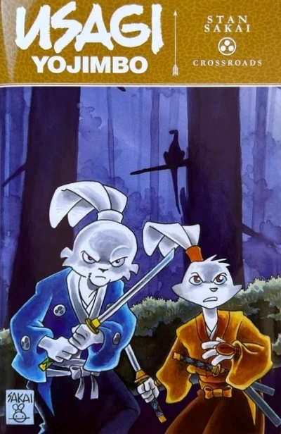 Usagi Yojimbo: Crossroads (2022) - Series 