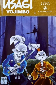 Usagi Yojimbo: Crossroads