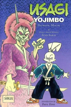 Usagi Yojimbo: Demon Mask