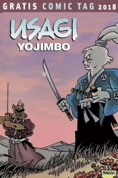 Usagi Yojimbo - Ein Welkes Feld: Gratis Comic Tag 2018