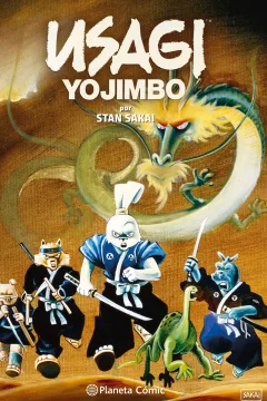 Usagi Yojimbo Fantagraphics Collection