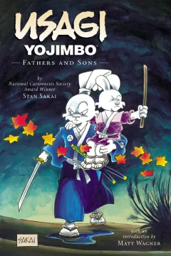 Usagi Yojimbo: Fathers And Sons