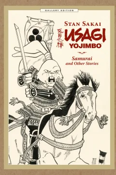 Usagi Yojimbo Gallery Edition