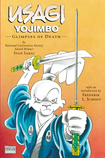 Usagi Yojimbo: Glimpses of Death (2006) - Series 