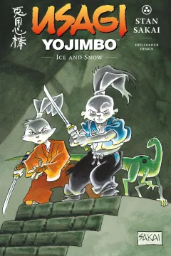Usagi Yojimbo: Ice and Snow