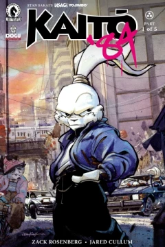 Usagi Yojimbo: Kaito '84