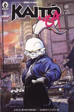 Usagi Yojimbo: Kaito '84