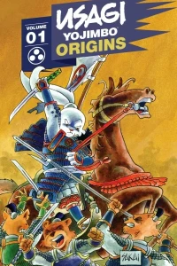 Usagi Yojimbo: Origins